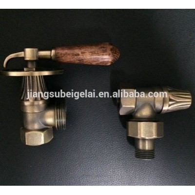 Competitive Price Faucet Accessory Chrome Plating Angle Valve BGL-1057