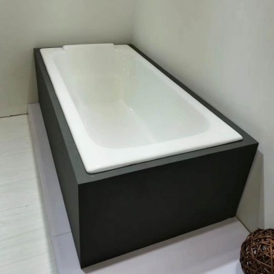 on sale deep portable cast iron bathtub for adult and baby with good quality