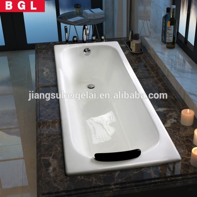 alove built in cast iron bathtub cheap popular bathtub for soaking